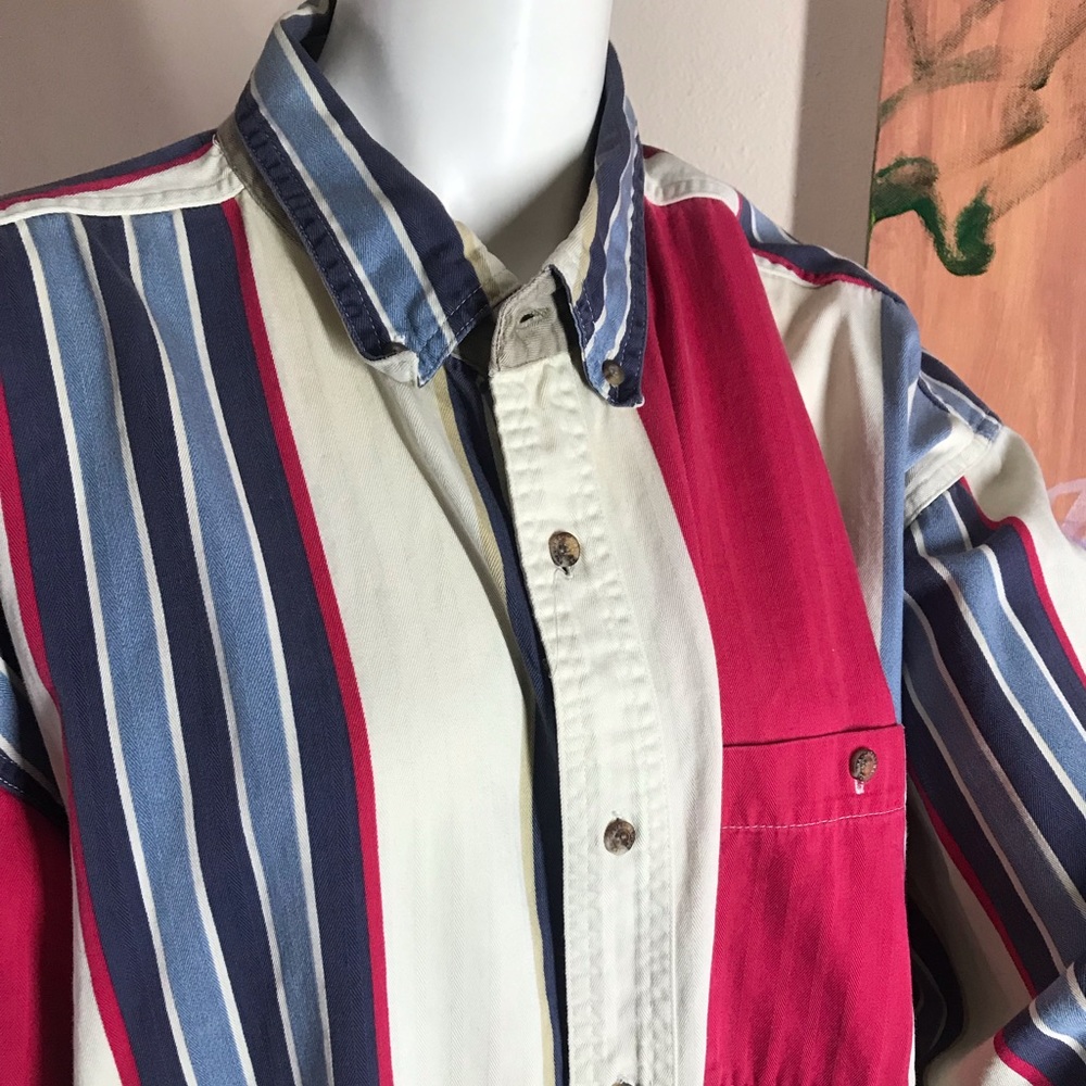 Vintage Catalina Button down shirt